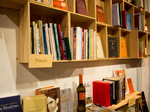 La libreria Adega